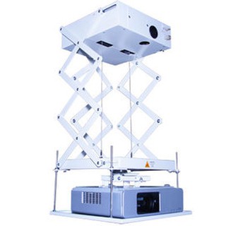 投影機電動昇降機 電動升降 電動吊架 CXE-60 剪刀式昇降架 可以依照使用環境調整高度不影響裝潢