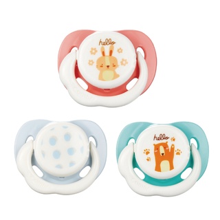 康貝 Combi Smile 極淨日用安撫奶嘴(S/M/L)【麗兒採家】