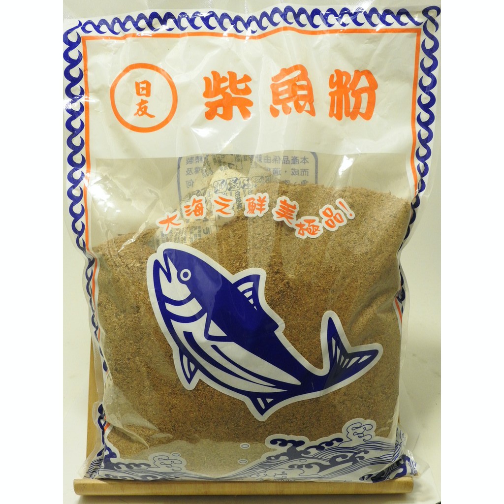 日友柴魚粉1800公克（超取限2包）