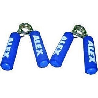 (布丁體育) 公司貨附發票 運動器材 ALEX (臺灣製)泡棉握力器B-06