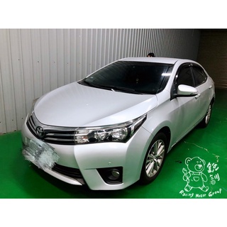 銳訓汽車配件精品-沙鹿店 Toyota 11代 Altis TVi 崁入式倒車顯影鏡頭(原廠主機)