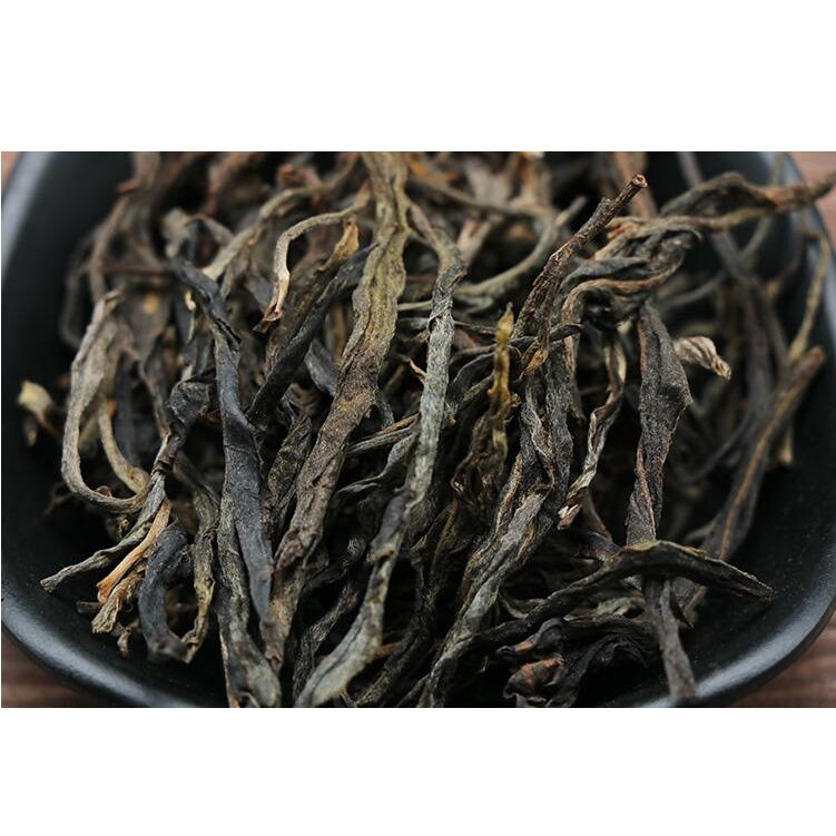 百年古樹純料普洱茶生茶散茶雲南茶農手工茶葉非冰島班章茶500g