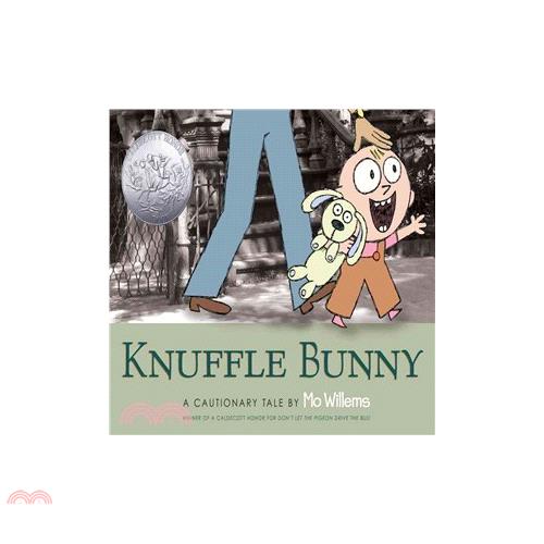 Knuffle Bunny: A Cautionary Tale