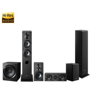 SONY 5.1 聲道喇叭組 SS-CS系列SS-CS3+SS-CS5+SS-CS8+SA-CS9 家庭劇院組