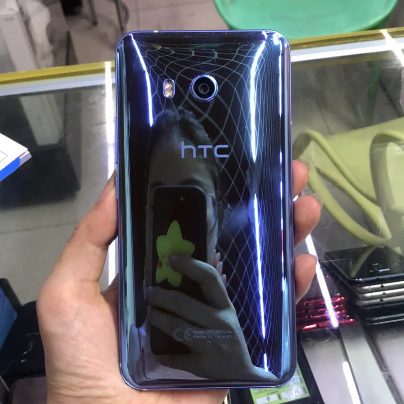 二手數碼 中古 Htc U11 U 3u 4 64g 八核心中古中古手機福利 蝦皮購物