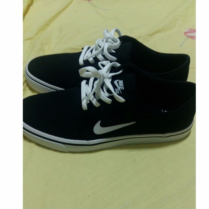 NIKE SB PORTMORE CNVS滑板鞋(男)