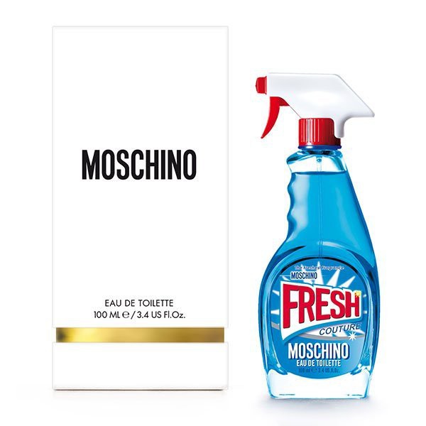 Moschino fresh 小清新 淡香水 30ml/50ml/100ml/tester【日韓美妝】