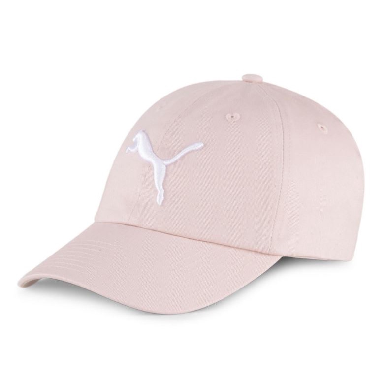 PUMA 基本系列 粉白色 棒球帽 KAORACER 02241665