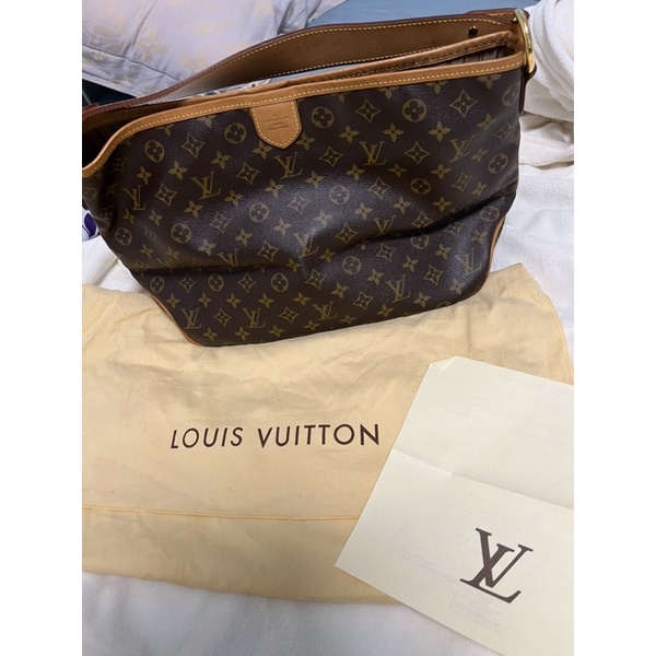 LV 二手 M40352 Delightful PM Monogram 肩背包/側背包