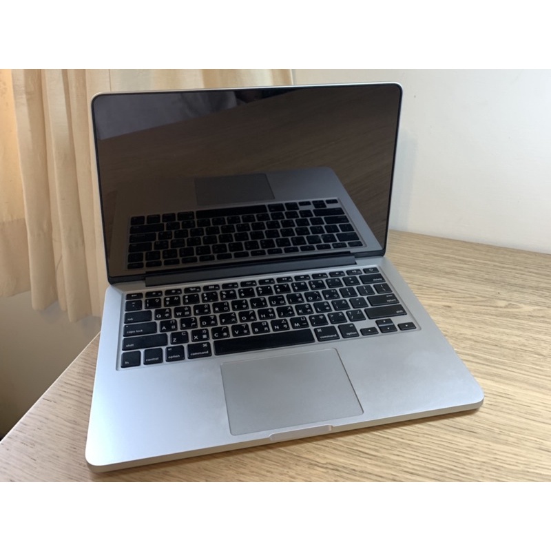 Apple MacBook PRO (Retina, 13-inch, Late 2012) 展示機購入