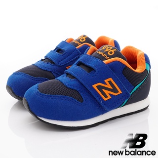 new balance<紐巴倫 996機能休閒運動鞋 TBU藍(寶寶段)