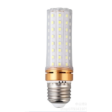 E27燈泡-玉米燈-LED白光-9W-12W家用照明- 紅光-攤販-舞台燈-裝飾酒吧-KTV-電壓110V-