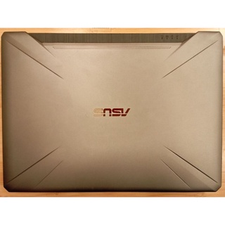 ASUS FX505GE(i7-8750H/256G SSD+1/GTX1050ti/32g ram)15.7吋電競筆電