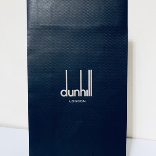 重磅款 dunhill 登喜路 紙袋 禮物袋 禮品袋 提袋 手提袋