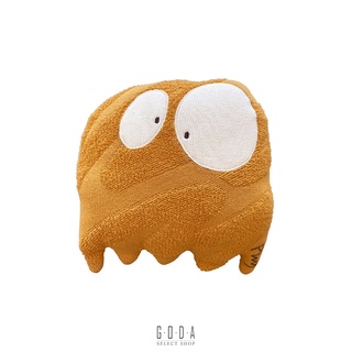 【EDGAR PLANS X LORENA CANALS KNITTED CUSHION GHOST】抱枕 開心鬼 幽靈