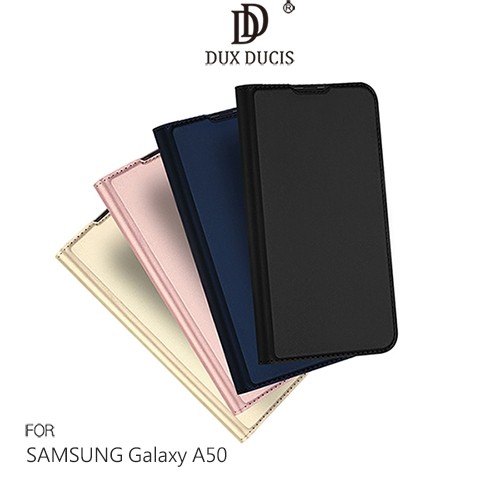 DUX DUCIS SAMSUNG Galaxy A50 SKIN Pro 皮套 支架 插卡皮套