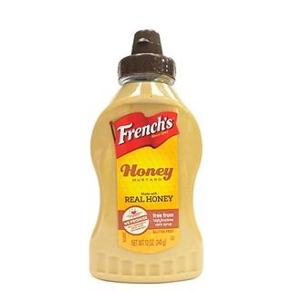 French's 蜂蜜芥末醬 Honey Mustard 340g