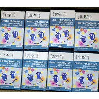 現貨《正品+發票》📣自然革命 北條博士 北條博士 安敏樂 益生菌 乳酸菌 (30入) 全新 EX