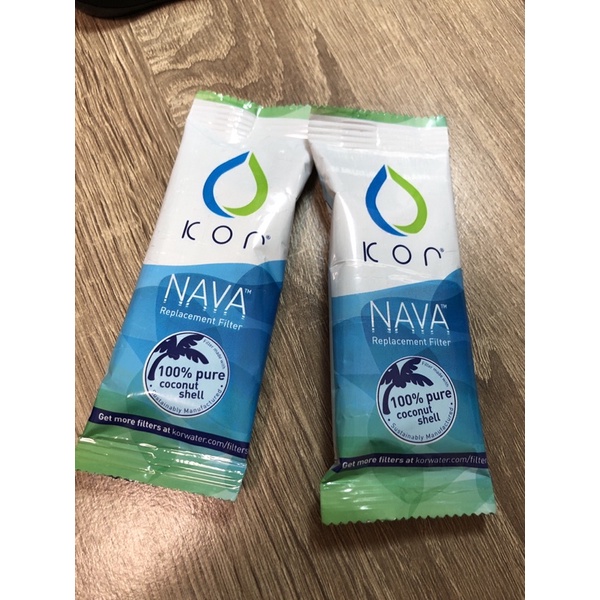 KOR water NAVA 隨身濾水瓶濾芯