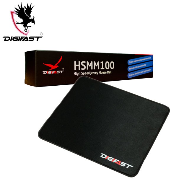 DIGIFAST 迅華 高效能感應電競滑鼠墊HSMM100