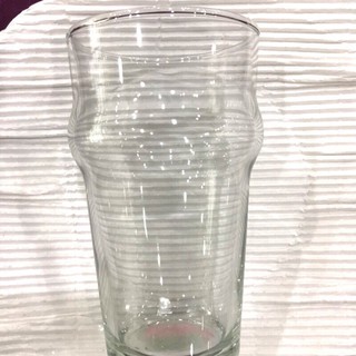 無印款碳酸玻璃杯/約500ml 玻璃杯 無印款 碳酸玻璃杯 水杯 飲料杯 環保杯 杯子