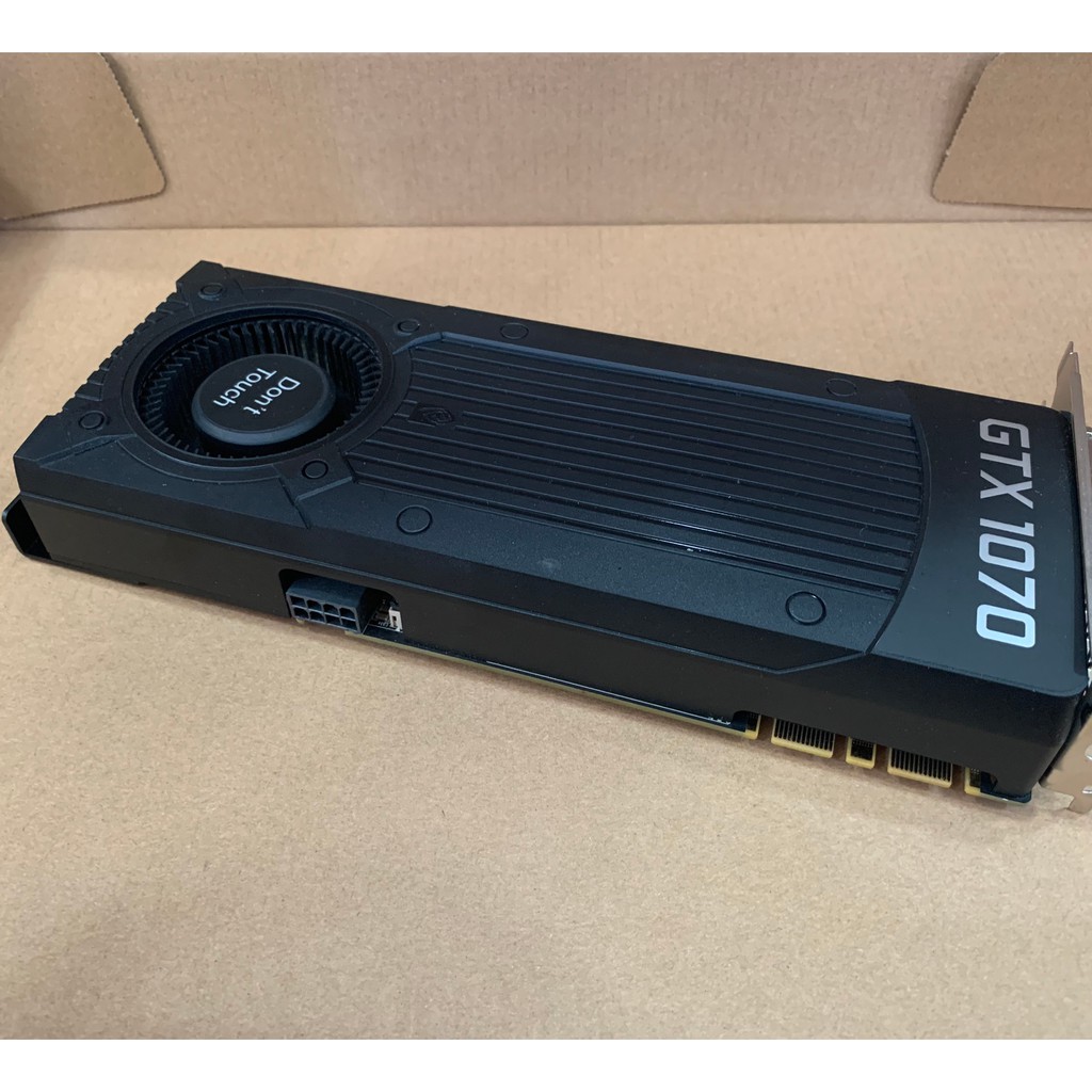 GTX 1070 8GB GDDR5