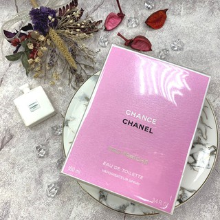 波妮香水♥ CHANEL 香奈兒 CHANCE 綠色氣息 女性淡香水 50ml / 100ml