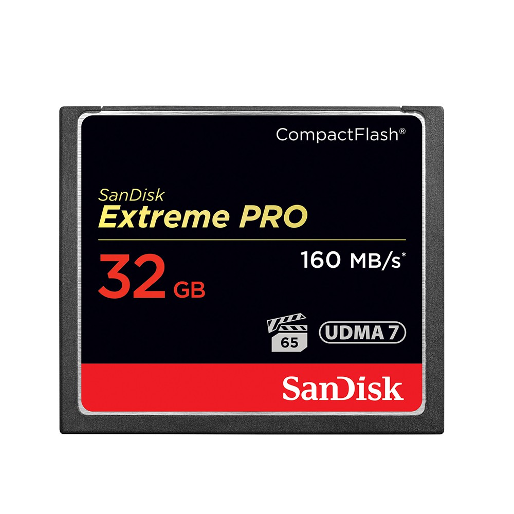SanDisk Extreme PRO CFXPS 32GB 記憶卡 公司貨