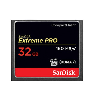 SanDisk Extreme PRO CFXPS 32GB 記憶卡 公司貨