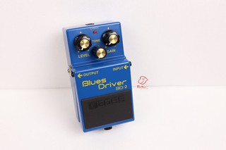 BOSS BD-2 Blus Driver 單顆 破音 效果器
