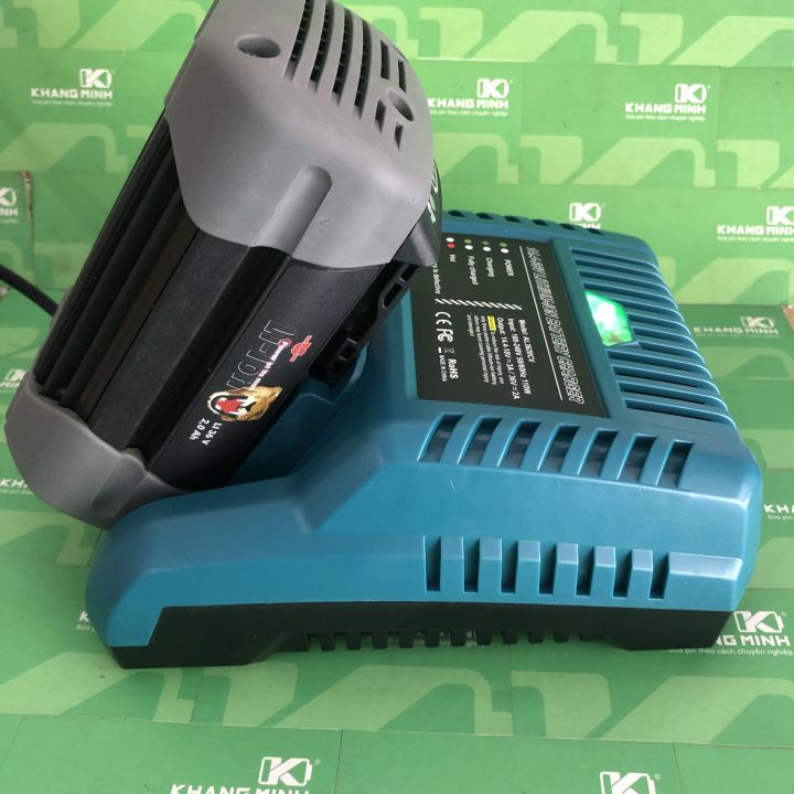 36v 充電器 - Bosch 14.4V - 18V - 36V zin 電池充電器和新遊戲