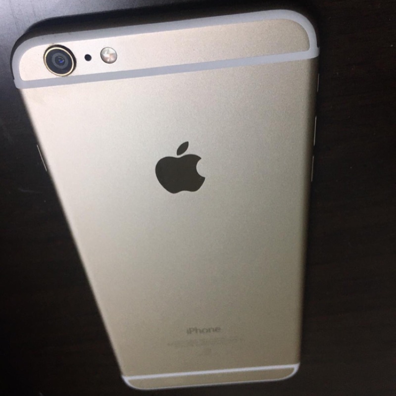 iPhone 6 Plus 64G 金色