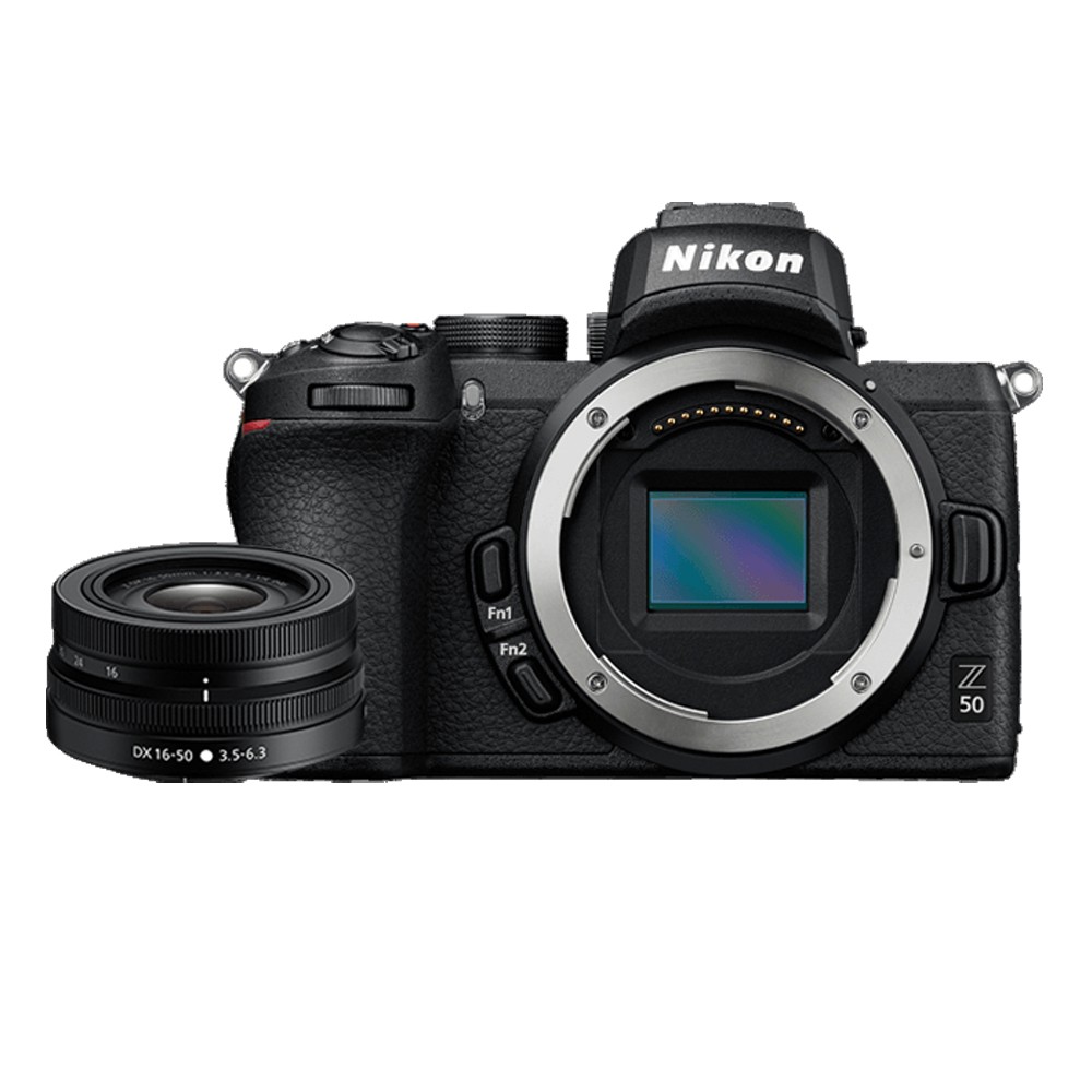 Nikon Z50 + NIKKOR Z DX 16-50mm F3.5-6.3 VR 公司貨