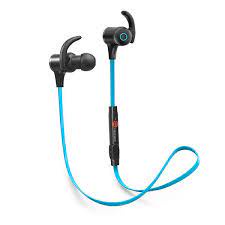 Taotronics TT-BH07 磁吸式藍芽耳機 運動藍牙耳機 真無線藍牙耳機 【藍色】