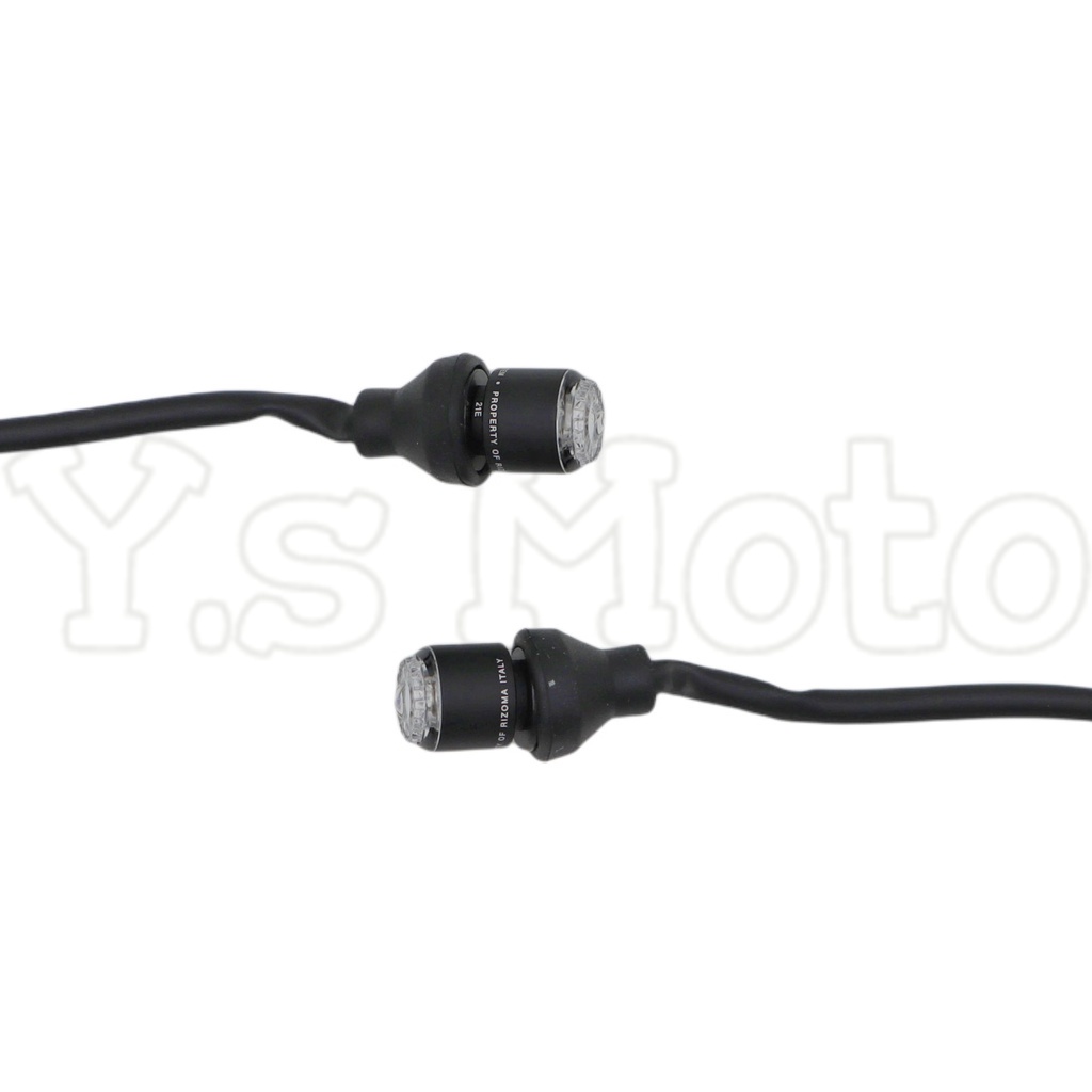 Y.S Rizoma FR070BM 黑色 LED方向燈/LED燈/指示燈/定位燈/駐車燈 各車系適用