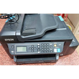 二手保固七日 EPSON L655 連續供墨印表機 非L6190 L6170