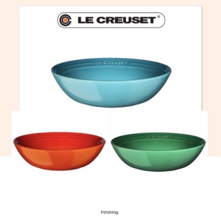 Le Creuset 穀片碗、麥片碗