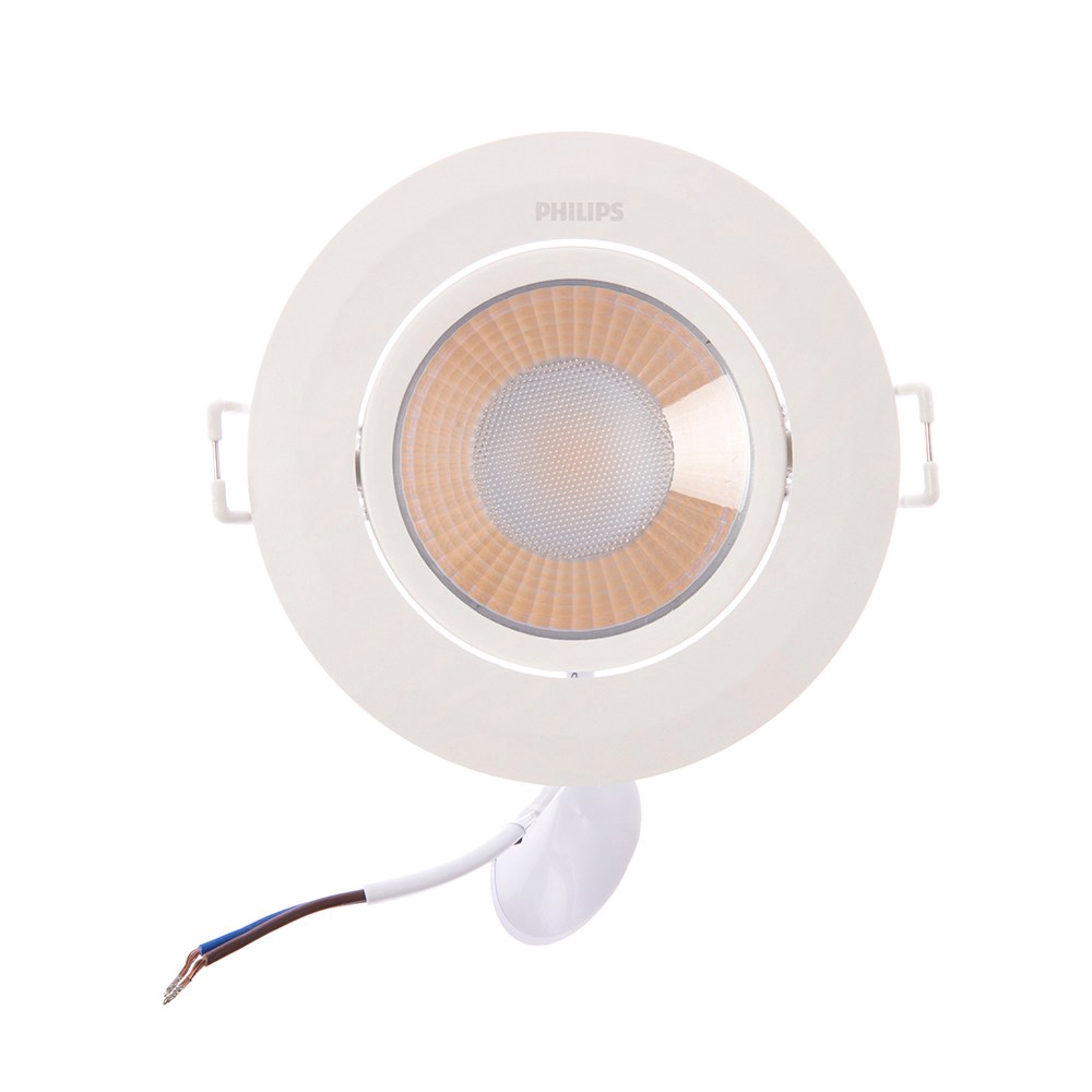 飛利浦 9W LED投射燈 黃光24度 RS100B 9.5cm
