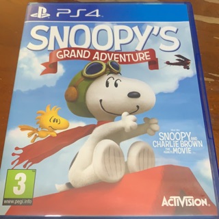 Ps4 Snoopy的價格推薦 21年7月 比價撿便宜