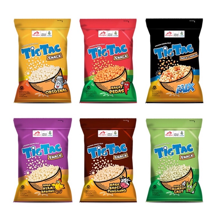 印尼🇮🇩Tic Tac 脆酥球 餅乾 Pilus dua Kelinci snack Tic Tac 90g