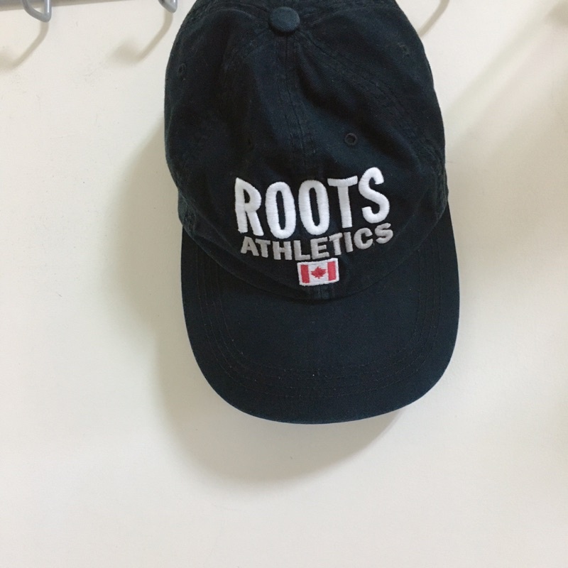 加拿大 Roots 棒球帽 刺繡款帽子 鴨舌帽 老帽 遮陽帽 海狸
