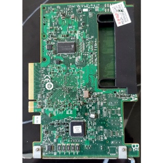 DELL RAID 硬體陣列卡 2 port SAS 接8台 SATA