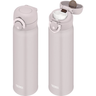 【日本直發】限定色 Thermos膳魔師保溫杯新色 灰粉色 牛油果綠 500ml サーモス600ml