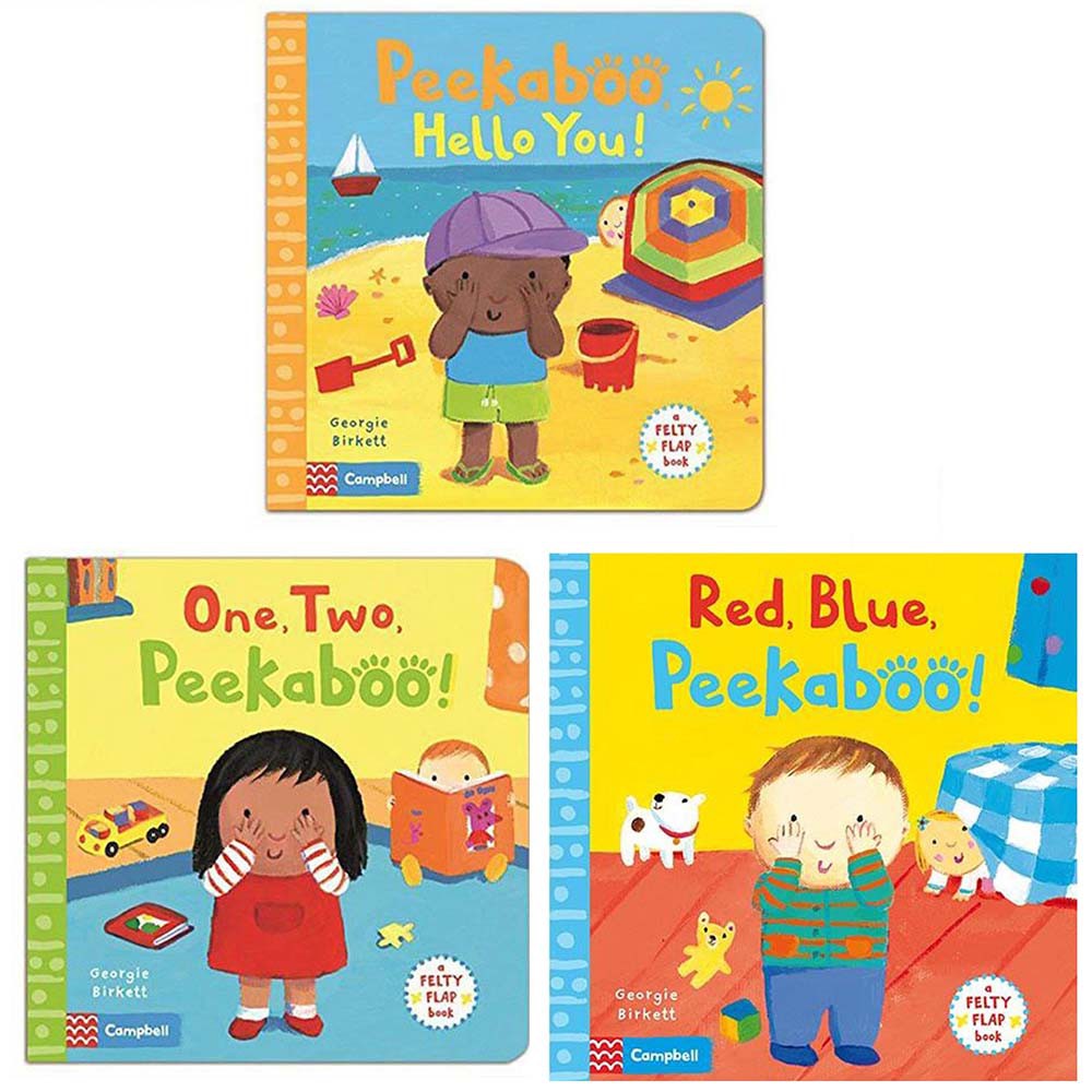 Peekaboo, Hello You!