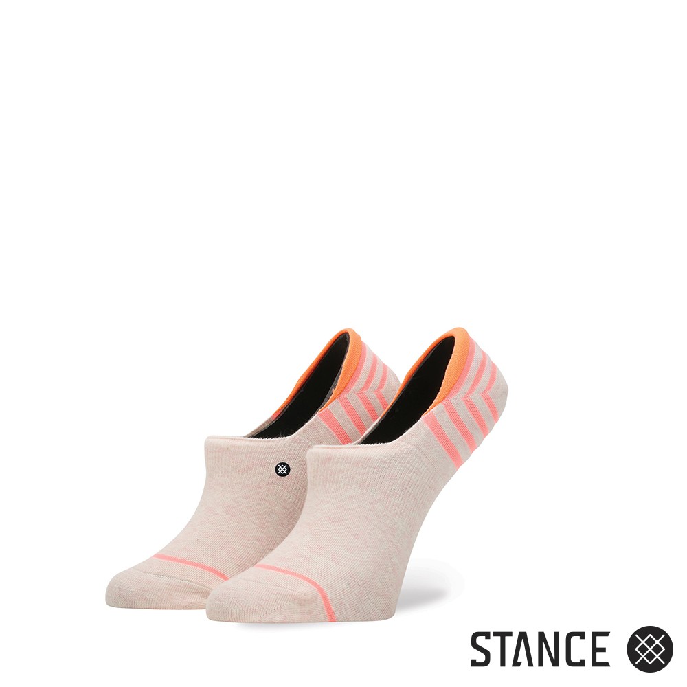 STANCE UNCOMMON SUPER INVISIBLE 女襪 隱形襪 素色 W115A17UNC PNK（S）