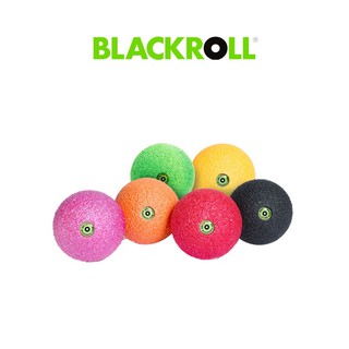 BLACKROLL BALL按摩球 8cm 【台灣快速出貨】