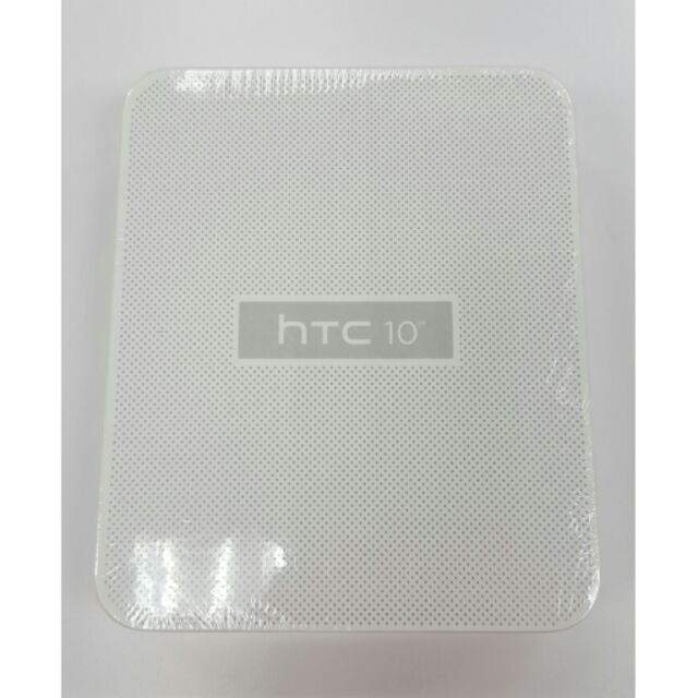 全新公司貨-HTC 10 銀色