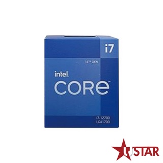 Intel i7-12700 12核/20緒 處理器