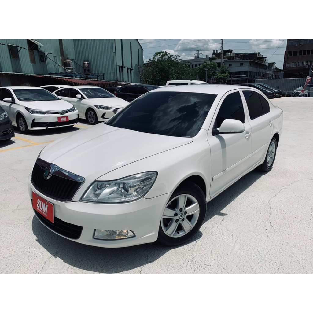 Skoda 中古車的價格推薦 21年9月 比價比個夠biggo