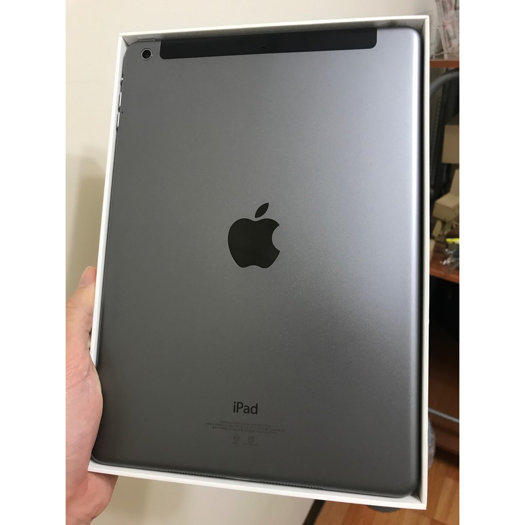 iPad Air Wi-Fi + Cellular A1475 32GB 深空灰